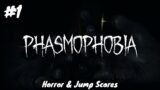 I Almost Died Playing This Game…  Phasmophobia#1