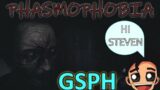 I Don't Like HORROR! Phasmophobia Play Request! (Ft. Zed, Frostbyte, Jillatin)