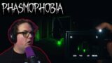 I Feel Safe… Phasmophobia w/ Mark & Wade