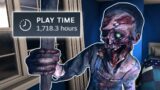 I Trained for 1700 Hours to Beat This Ghost – Phasmophobia