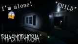 I'm Going In ALONE! | Phasmophobia | Amateur Solo Mission