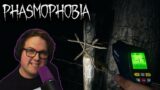 It's Just Cursed To Look At – Phasmophobia w/ Mark & Wade
