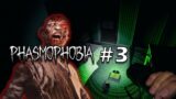 Killing it in Nightmare Mode | Phasmophobia #3