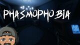 Live – Phasmophobia – New Locations?