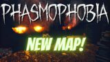 NEW MAP And NEW GHOSTS COMING! | Phasmophobia Update Preview!