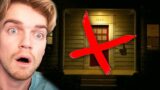 NIET het huis VERLATEN CHALLENGE **PHASMOPHOBIA**