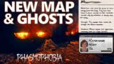 New Map, Ghosts, ID Cards & Prestige – Phasmophobia Dev Preview #1