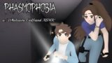 NyxMoon Reads Live: Playing Phasmophobia with @Wholesome Girlfriend ASMR