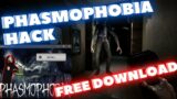PHASMOPHOBIA BEST NEW HACK | MOD MENU | FREE 2022 | No Virus | No Ban