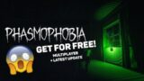 PHASMOPHOBIA DOWNLOAD FOR FREE How to get Phasmo for free [2022] UPDATED MULTIPLAYER ONLINE NO STEAM