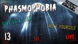 Phasmophobia – 13.Rész (Barátkozunk a Szellemekkel) – Stark LIVE
