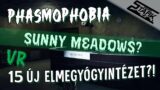 Phasmophobia – 15.Rész (Új Elmegyógyintézet Easter Egg?!) – Stark VR