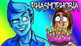Phasmophobia – Celebrating Jim Carrey's Retirement!