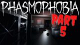 Phasmophobia With Deanzel – Part 5
