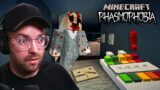 Phasmophobia in MINECRAFT | Minecraft Mod