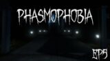 Phasmophobia l LIVE l Come join me as we hunt ghosts!