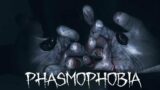 Phasmophobia Стрим. Кто Живой?!#4