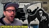 ☠️Pour survivre il doit MOURIR !☠️| Speedrun Death/Bone #02 – Phasmophobia FR |