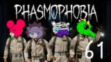 Pro lvl Ghost Hunting | Phasmophobia #61