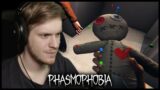 Profi Phasmophobia w/ Polla PerkyParrot