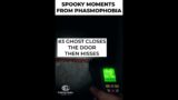 Spooky Moments From Phasmophobia  |  Phasmophobia #shorts