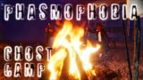 THIS CAMPFIRE GHOST WAS SUPER SCARY | Phasmophobia Gameplay | S2 28