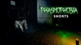 That Was a Weird Sound! | Phasmophobia #shorts