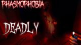 The Summoning Circle Is DEADLY  | Phasmophobia UPDATE