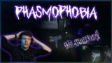 We broke the ouija board! Phasmophobia