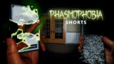 When the Tarot Cards Give You Sanity… What?! | Phasmophobia #shorts