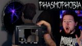 we used CURSED OBJECTS in Phasmophobia (w/ Jenn & Jacob)