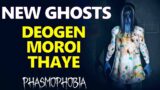 3 New Ghost Types are HERE – Phasmophobia v0.6.2.0 Update Patch Notes