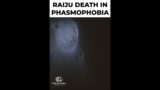 Being Killed By a Raiju  |  Phasmophobia #shorts