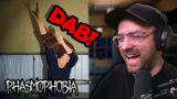 DAB the Ghost Away | Phasmophobia Stream Highlight #2