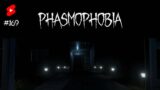 El OUTLAST en PHASMOPHOBIA – gameplay terror español #Shorts