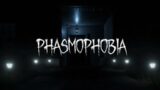 🔴Finally – Time to be scared – Phasmophobia – !drb !colors – Jump Scare Alerts On