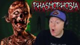 GHOST HUNTING FOR THE FIRST TIME AND IT WAS AMAZINGLY TERRIFYING!!! – PHASMOPHOBIA