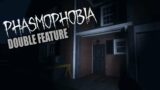 Ghost Hunting Double Feature ★ Edgefield and Ridgeview (Phasmophobia Co-op)