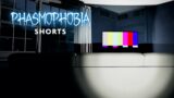 Ghost Just Wants to Watch Some TV | Phasmophobia #shorts