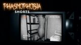 Ghost Moves the Mannequin | Phasmophobia #shorts