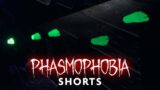 Ghost Walks Right Up to Me – Phasmophobia #shorts
