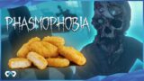 I betrayed my friends for chicken nuggets in Phasmophobia