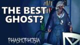 Is THIS the Most Fun Ghost Type? – Phasmophobia