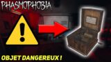 La Music Box peut vous tuer INSTANTANÉMENT ! | Boite à Musique – Phasmophobia FR |