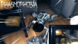 MLG Ghost Hunting In Phasmophobia