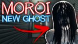 MY FIRST NEW GHOST: THE MOROI – Phasmophobia NEW UPDATE