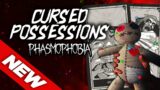 *NEW* Cursed Possessions | Phasmophobia Update