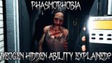 **NEW** Deogen Hidden Ability Explained? | Phasmophobia (v0.6.2.0)