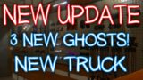 NEW PHASMOPHOBIA UPDATE!!!! – THREE NEW GHOSTS, NEW TRUCK AND MORE