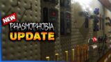 NEW Phasmophobia June 2022 Update (Patch Notes)